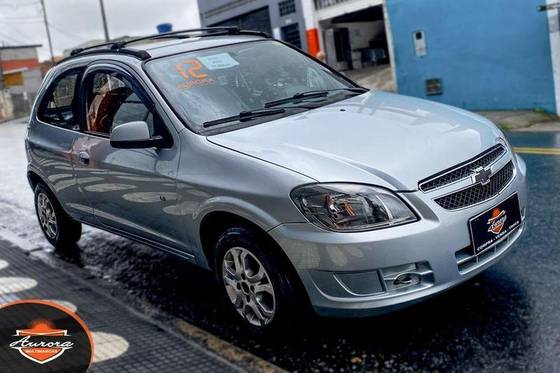 CHEVROLET CELTA 1.0 MPFI LS 8V FLEX 2P MANUAL